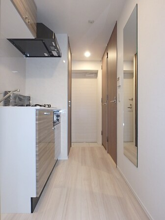 ガーラ・アヴェニュー調布の物件内観写真